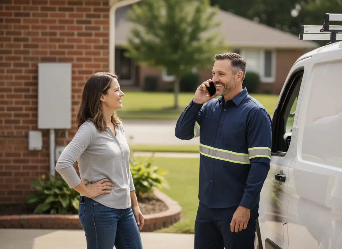 Electrical repair frequently asked questions in Baxley, GA